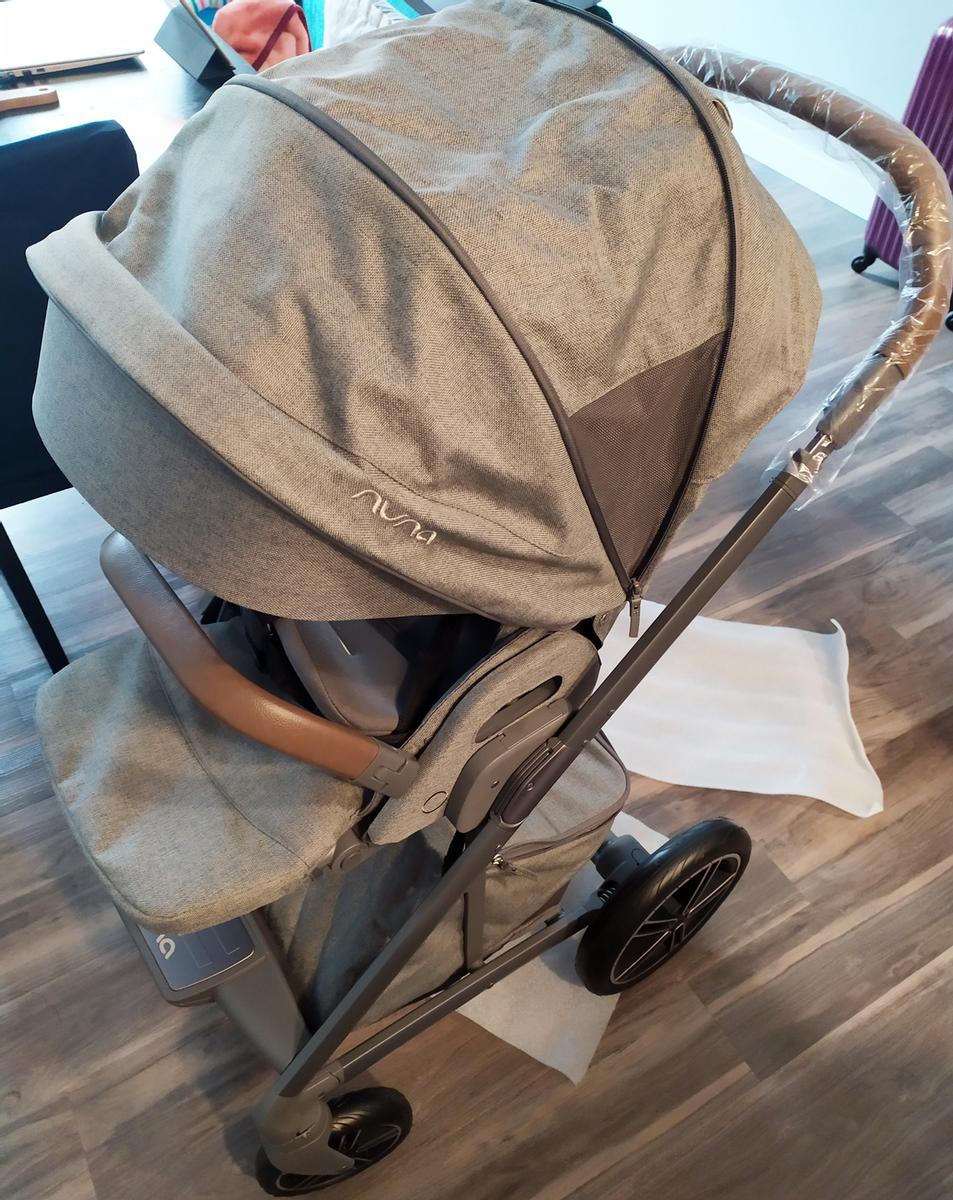 Customer photo for "FTM buying stroller for the first time"