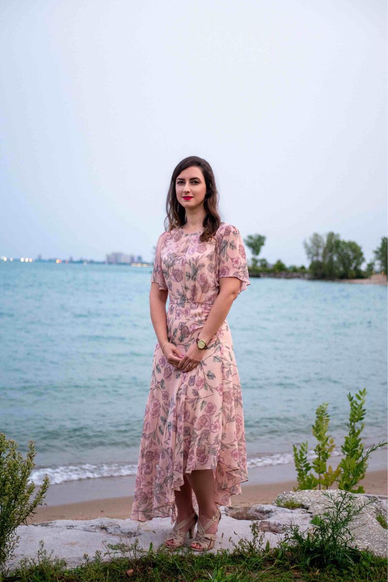 Customer photo for "Fabulous Dress!"