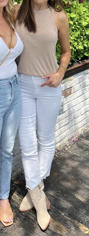 Beautiful and Flattering Jean