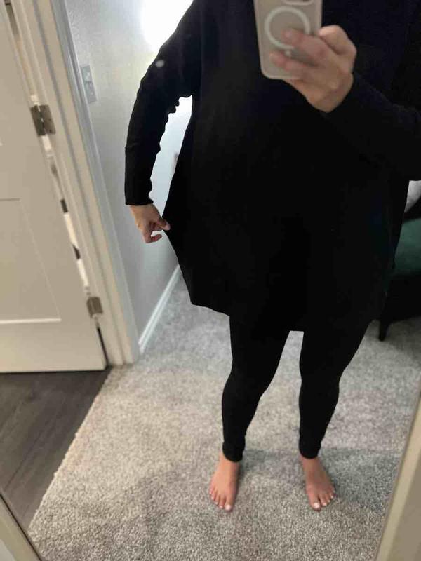 so soft/heavy but comically large