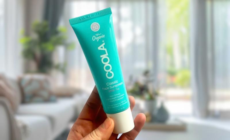 Customer photo for "Changed the way I look at organic products."