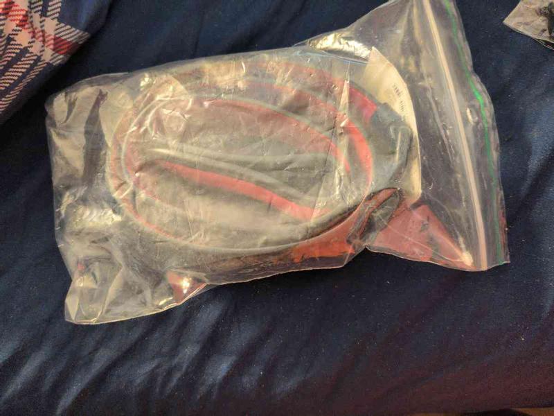 Customer photo for "Super disappointed"