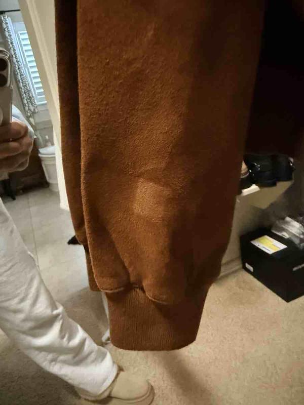 Customer photo for "should be 5 star — but poor handling"