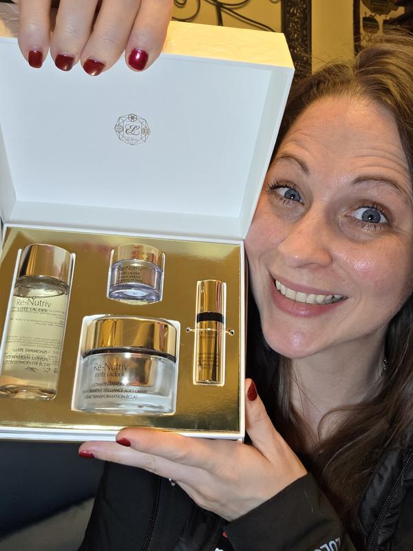 Estée Lauder Re-Nutriv The Pinnacle of Luxury Collection Skin Care
