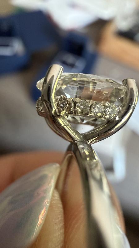 Customer photo for "Terrible quality, poor workmanship"