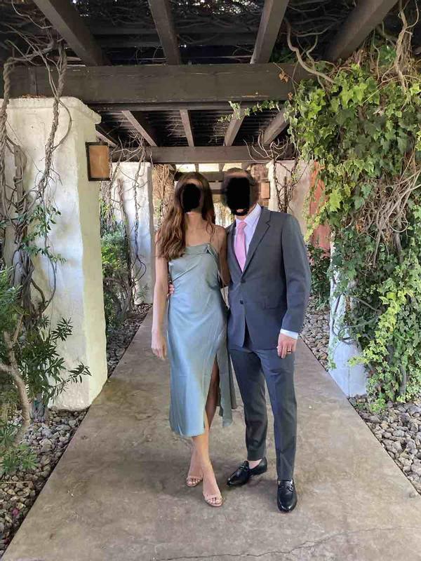 Gorgeous dress for a summer wedding