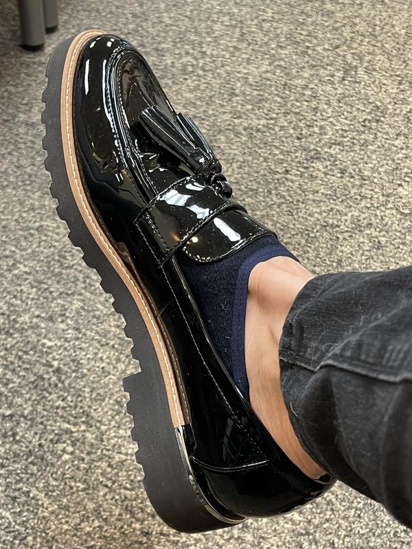 Darry Leather Loafer