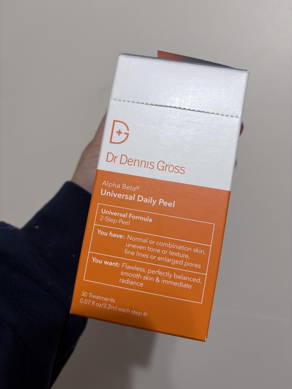 Game changer for skin