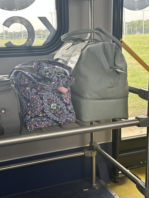 Beautiful but heavy bag