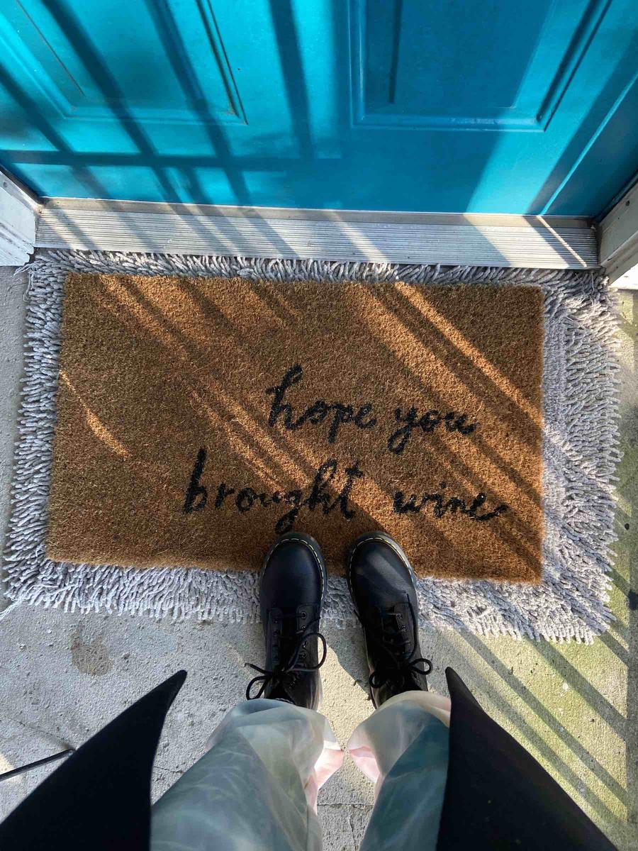 Customer photo for "Nice Boots"