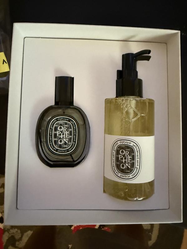Diptyque Orphéon Eau de Parfum & Cleansing Hand & Body Gel Set