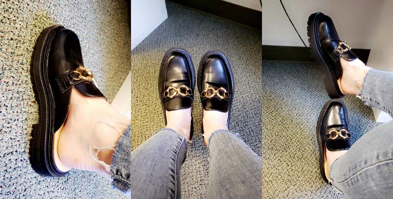 LOVE these LOAFERS