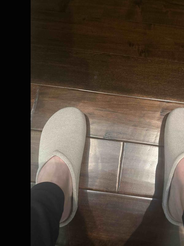 Customer photo for "buy your true size"