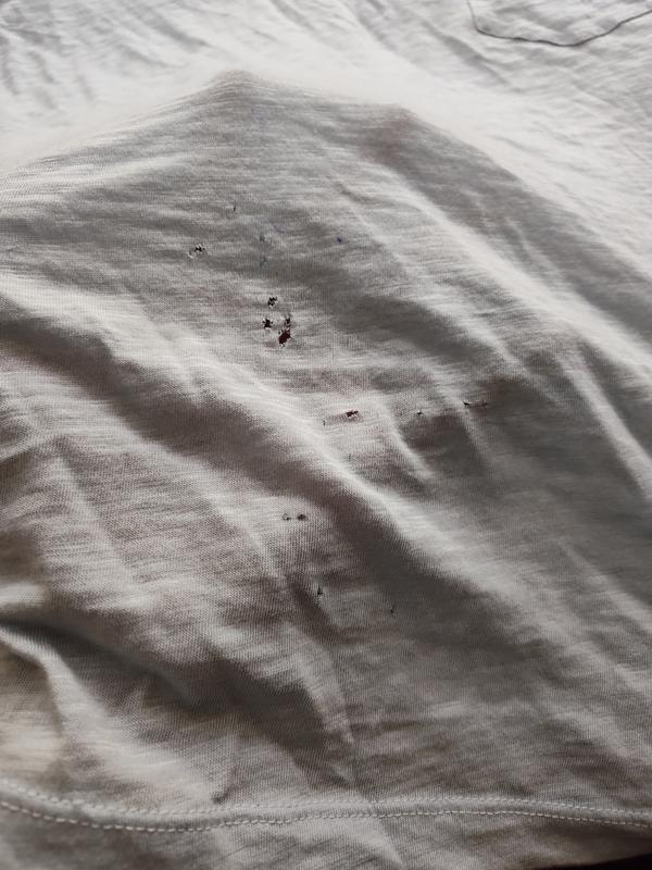 Customer photo for "Poor quality"