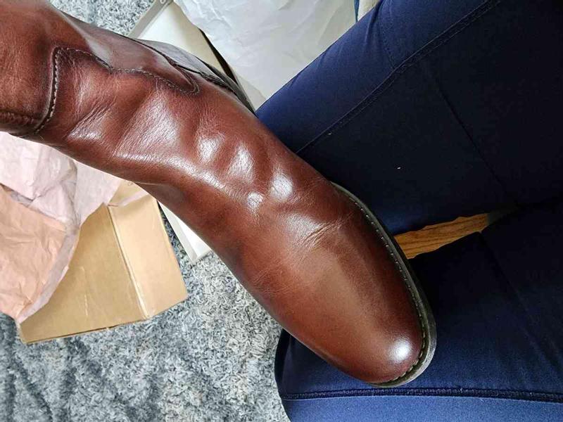 Customer photo for "Highly disappointed"