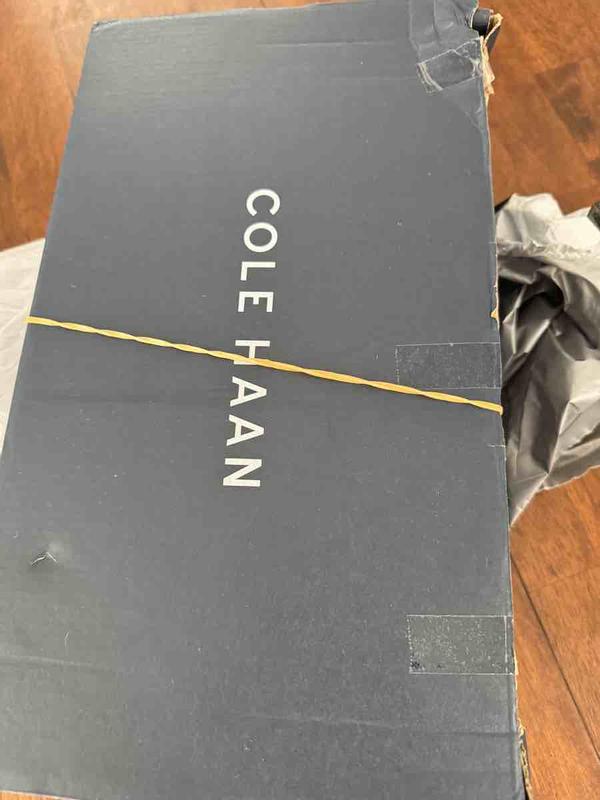 Customer photo for "Arrived in Bad Condition"