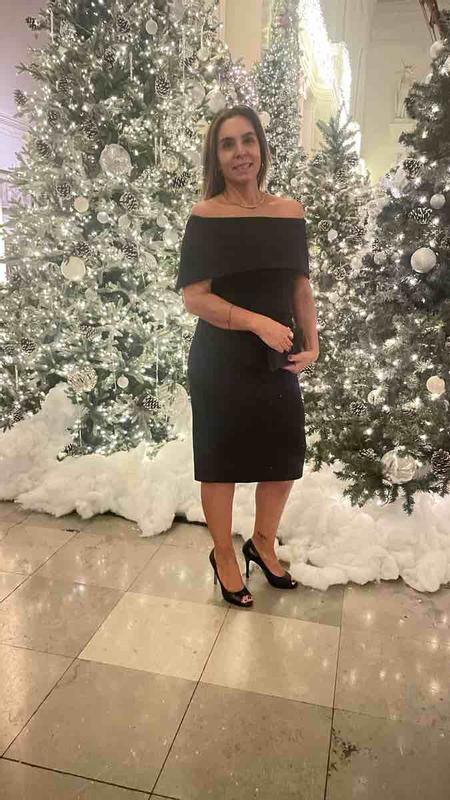 Best black dress I ever had