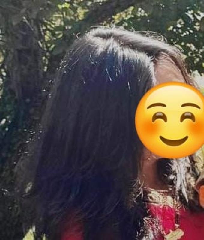 Customer photo for "Love the ultra light texture! Makes styling easy!"