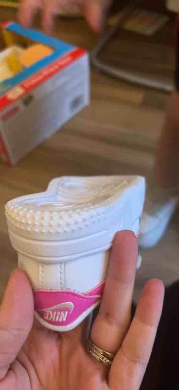 Problem with the shoe bottom