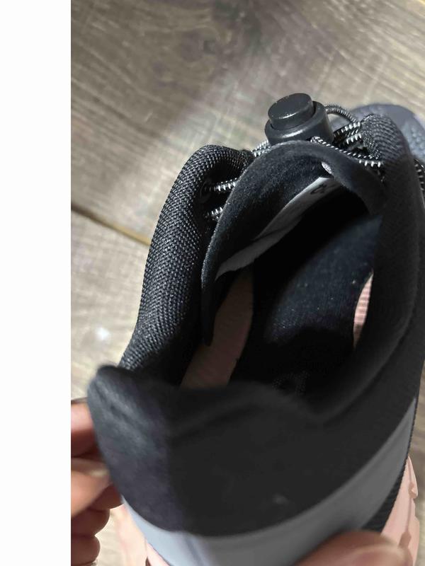 Customer photo for "need to improve sole"