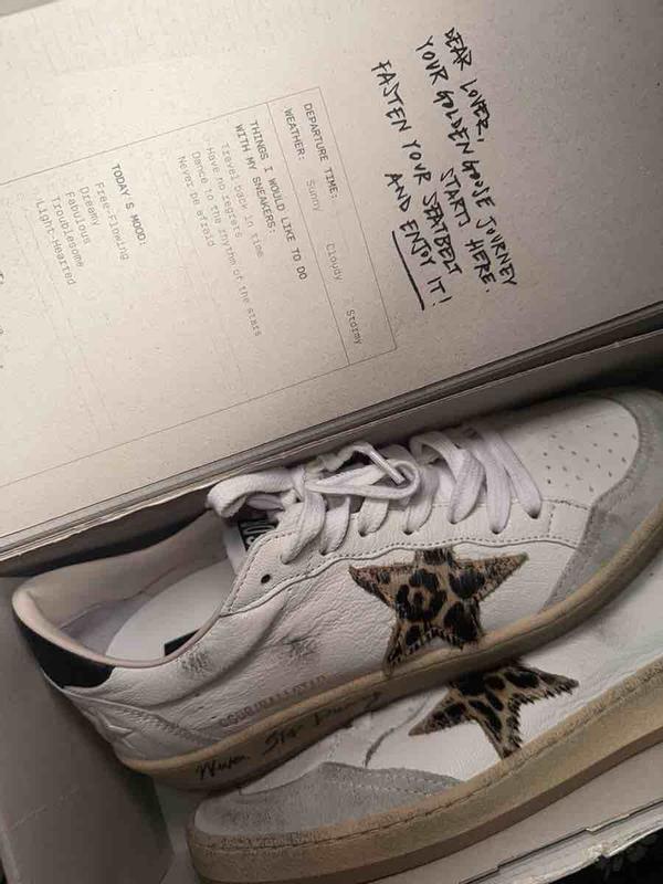 Customer photo for "love them"