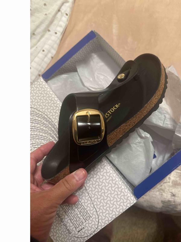 Customer photo for "Gold not silver"