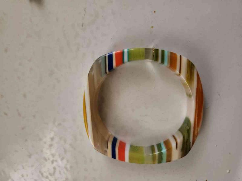 Customer photo for "Pretty but not what I expected."