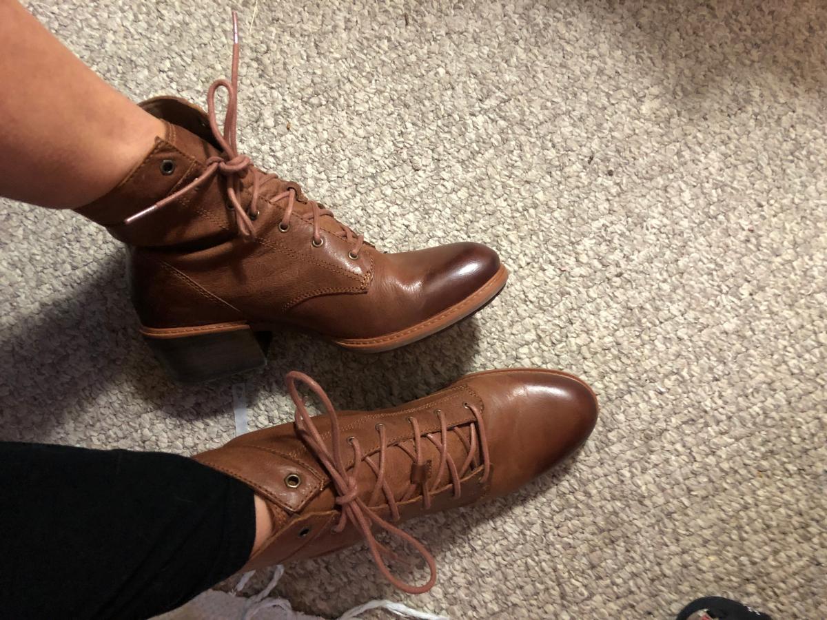 Customer photo for "Comfort & support"