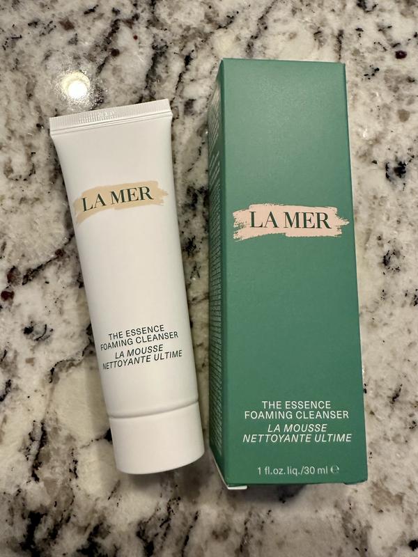 La Mer The Essence Foaming Cleanser Duo Gift Set $210 Value (Women