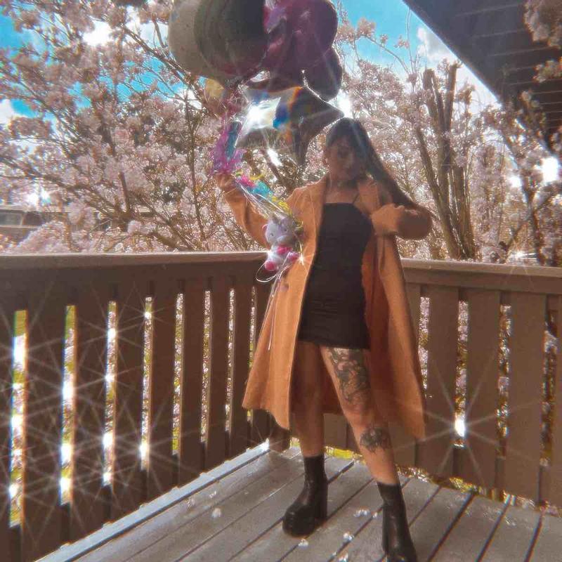 My favorite platform boots!