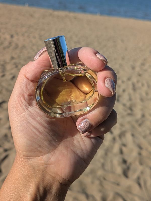 Customer photo for "Skin Worn Luxury"