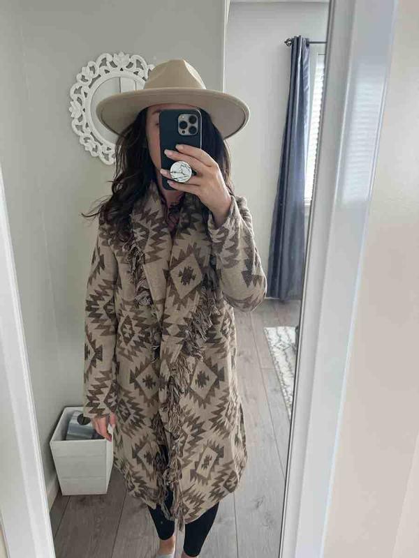 Customer photo for "great hat"