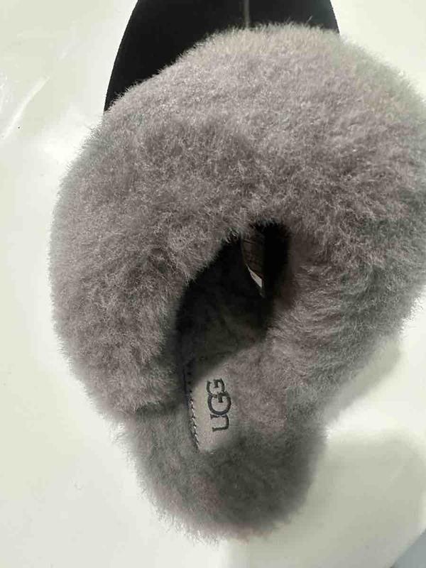 fur compared to my mothers does not look the same