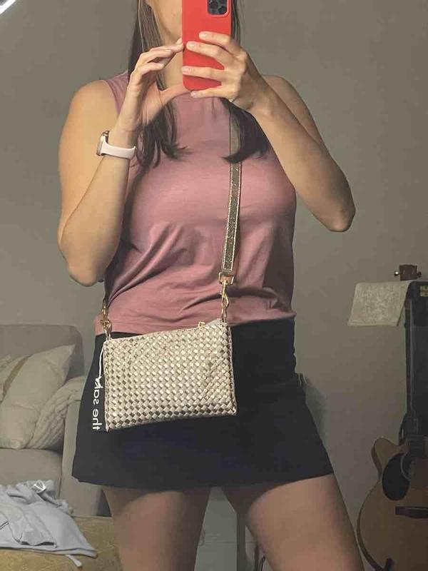 Customer photo for "cute but not perfect"