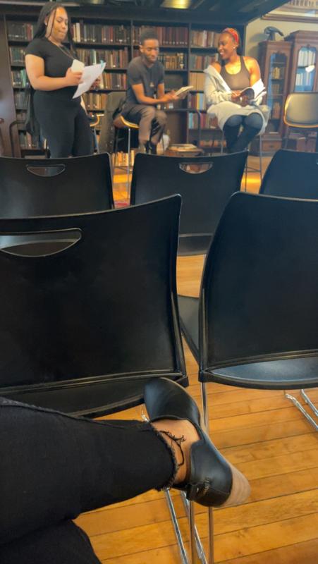Customer photo for "IG made me buy them"