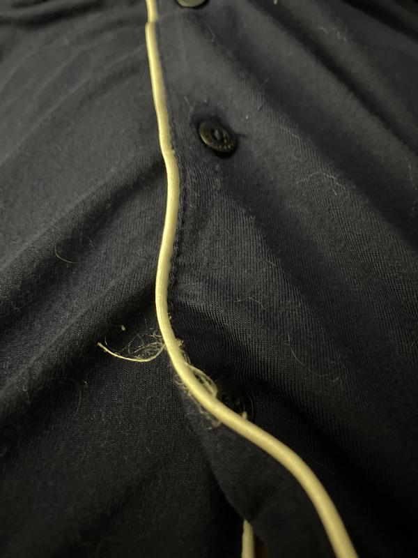 Customer photo for "Falling apart after less than 2 months"