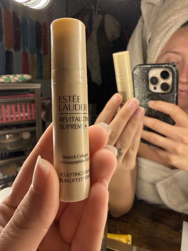 Customer photo for "Such an effective and luxurious serum!"