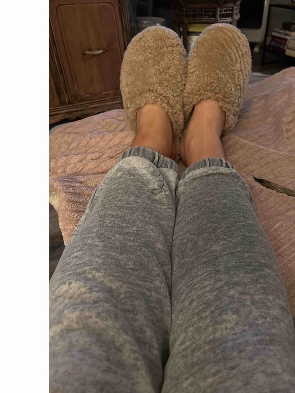 Customer photo for "Best Slippers"