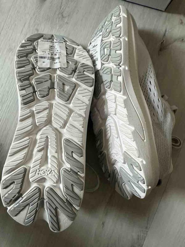 Customer photo for "Sent Used/Old Shoes"