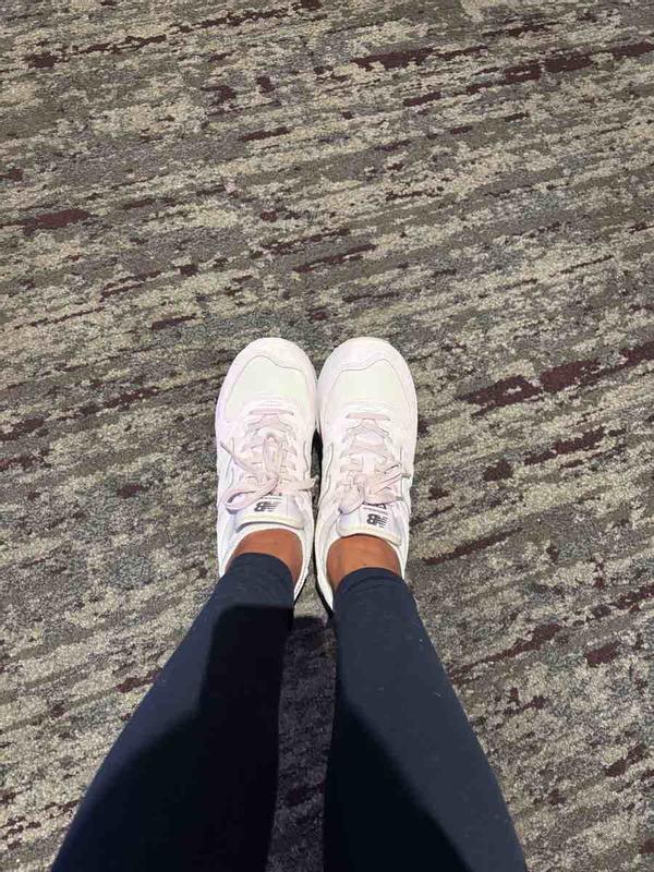 Customer photo for "Comfy and Cute"