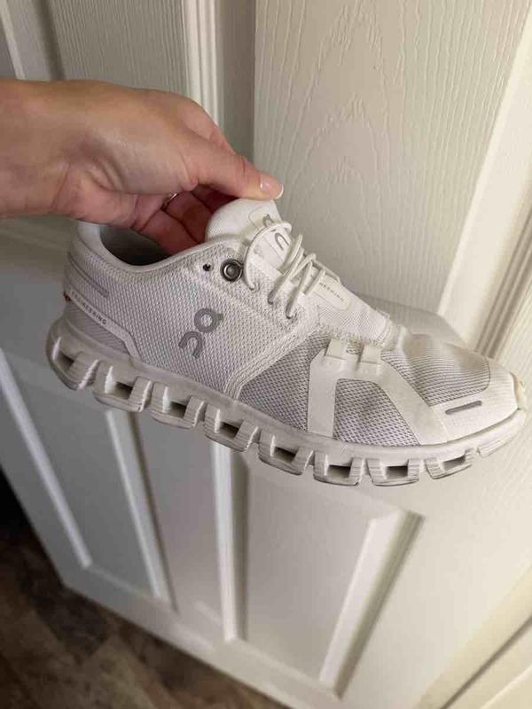 Customer photo for "everyday shoe"