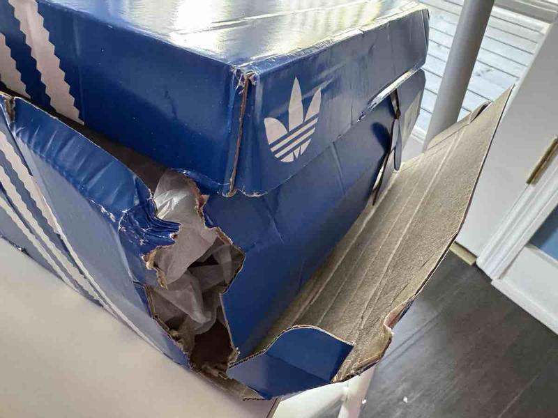 Customer photo for "Nordstrom is going downhill on customer service."