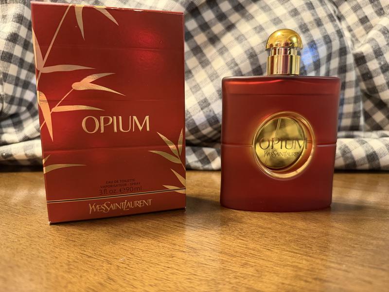 Yves Saint Laurent Opium Eau de Toilette Spray (Women) | Nordstrom
