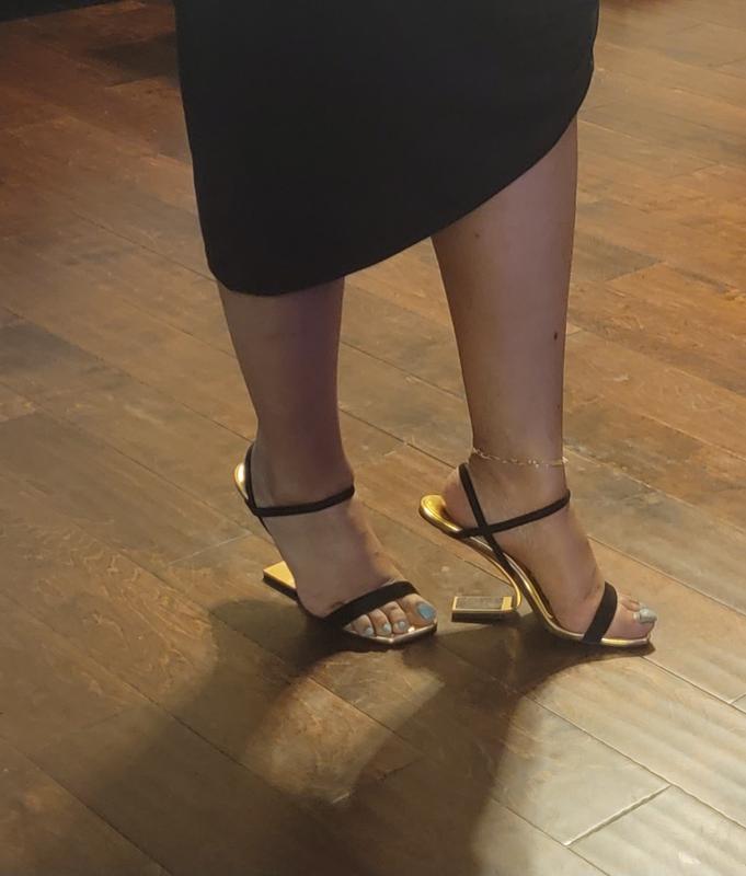 Customer photo for "Statement Style Shoe"