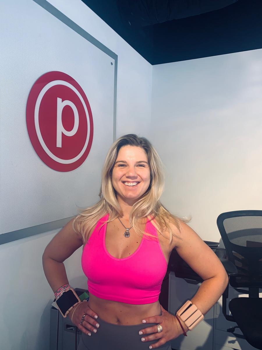 Best cropped workout tank ever!