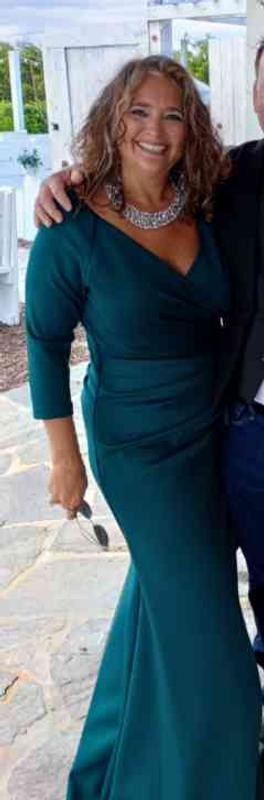 Gorgeous. Many compliments