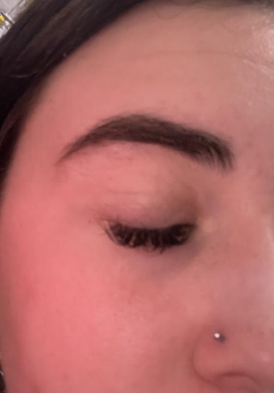 Customer photo for "Game changer for your eyebrows!!"