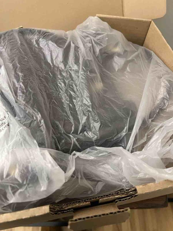 Customer photo for "so much for getting it on sale"