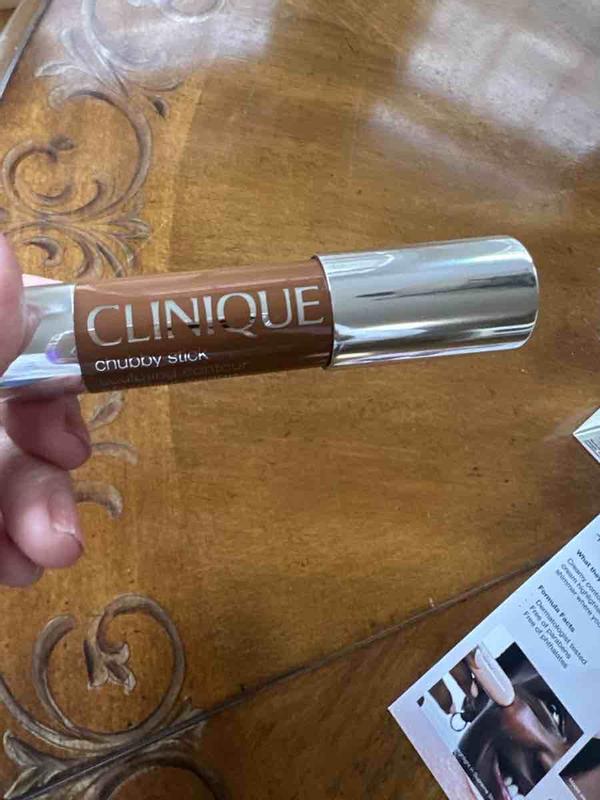 Customer photo for "Clinique Chubby Stick"