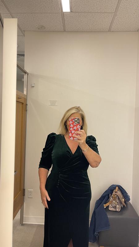 Most comfortable evening gown ai have ever wore!